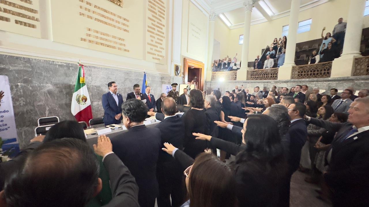 Toma de Protesta a Consejo Directivo de la Asociación ANDDAPA 2025-2027