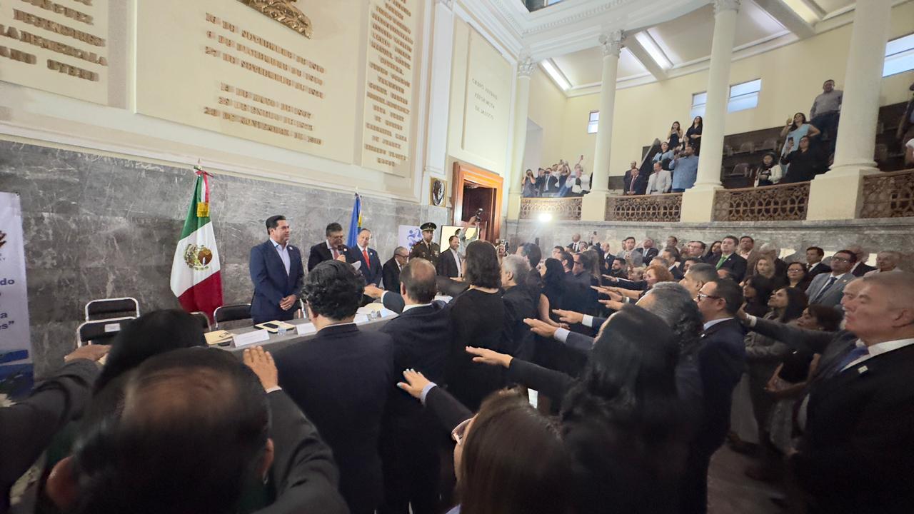 Toma de Protesta a Consejo Directivo de la Asociación ANDDAPA 2025-2028